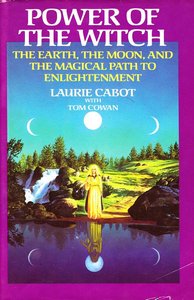 Power of The Witch by Laurie Cabot - Autographed Available